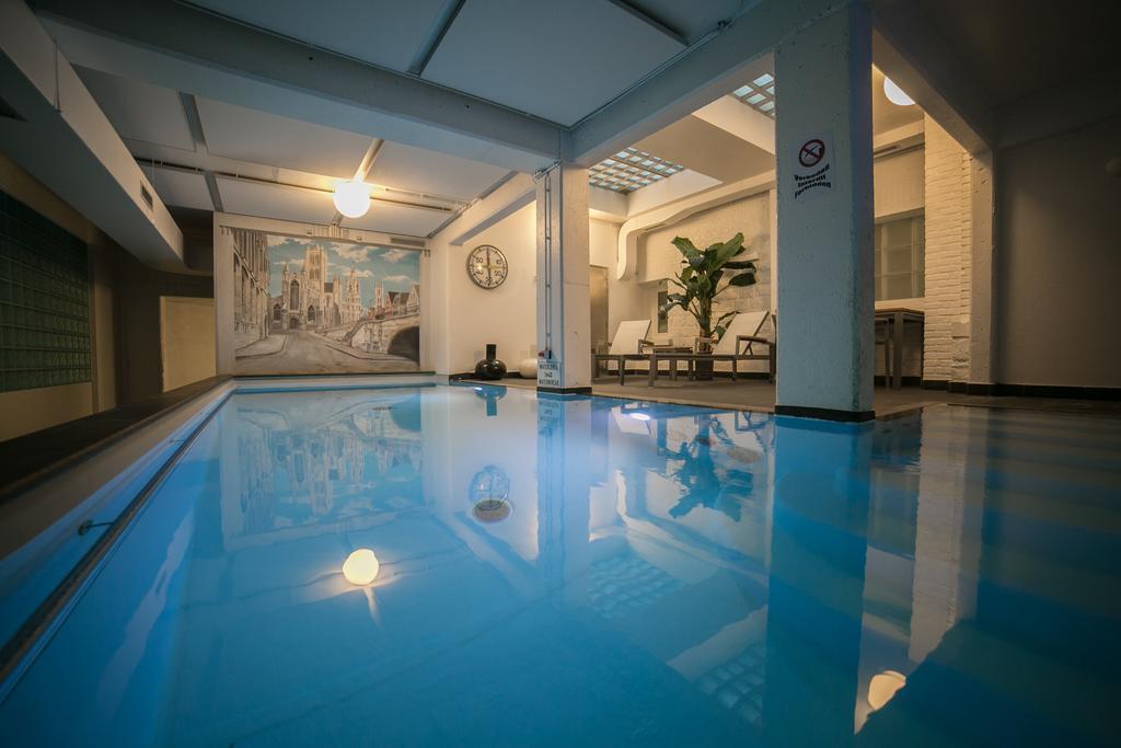 Hotel Orion خنت المظهر الخارجي الصورة