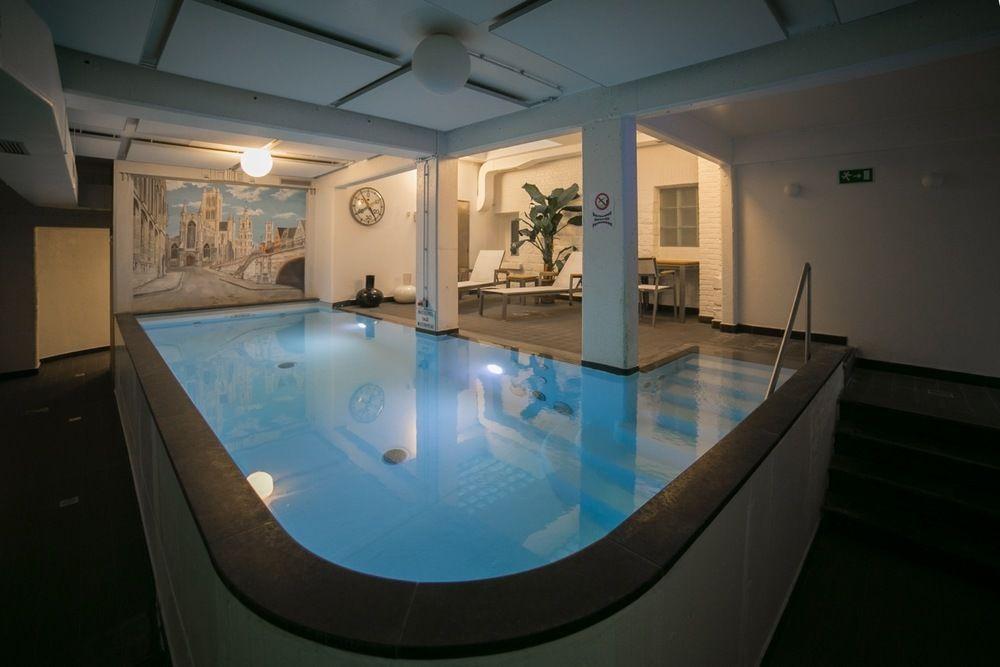 Hotel Orion خنت المظهر الخارجي الصورة