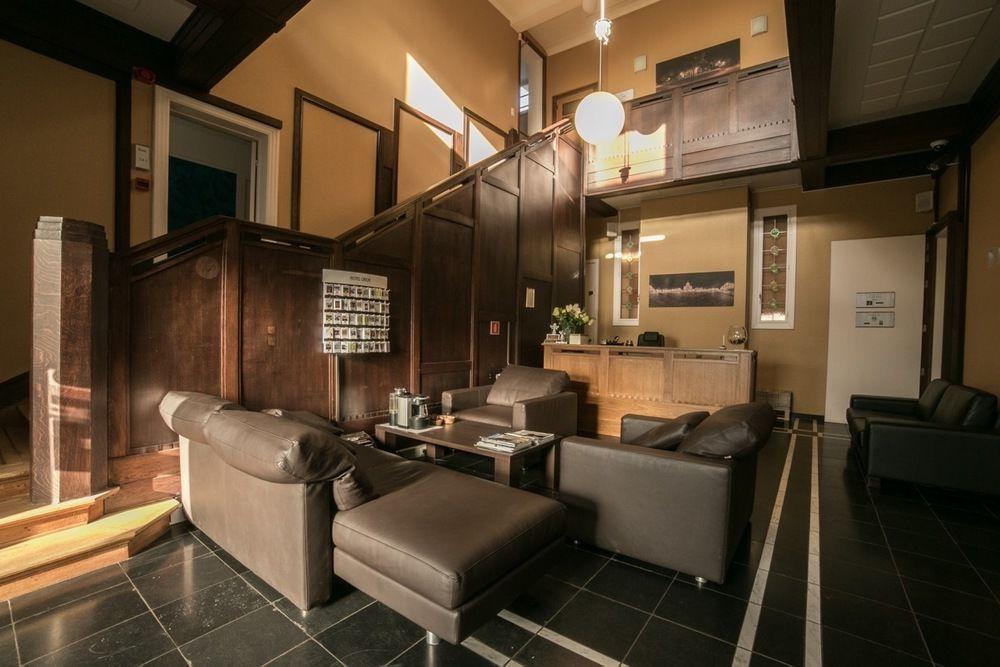 Hotel Orion خنت المظهر الخارجي الصورة